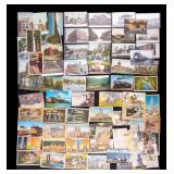 Antique Pennsylvania and Other Post Cards