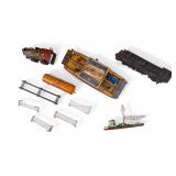 Pre War Lionel Car and More