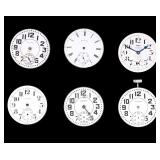 Waltham and Other Pocket Watch Movements
