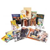 Popeye, Lone Ranger, Other Books, More