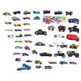 Contemporary Die-Cast Vehicles