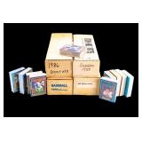 Bowman, Donruss, Fleer, Vintage Baseball Cards