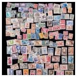 Vintage, Antique International Stamps Grouping