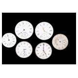 Elgin, NY Standard, Waltham Pocket Watch Movements