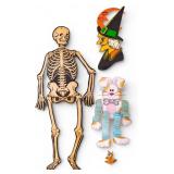 Holiday Die-Cut Decorations