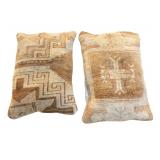 Pair of Oushak Pillows