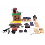 Model Train Accessories with Lionel