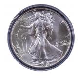 1986 American Silver Eagle Bullion Coin