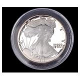 1986 American Silver Eagle Bullion Coin