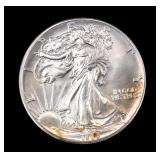 2016 American Silver Eagle Bullion Coin