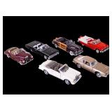Franklin Mint Die Cast Automobile Models