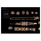 Victorian and Vintage Jewelry