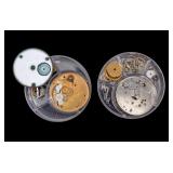 Pocket Watch Glass and Watch PArts