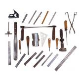 Vintage Machinist & Metalworking Tools