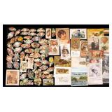 Victorian-Era & Later Ephemera, Advertising