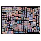 Vintage, Antique International Stamps Grouping