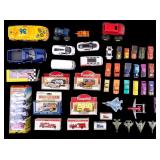 Contemporary Die-Cast Vehicles