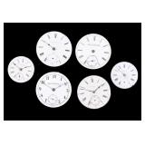 Elgin, and Other Pocket Watch Movements