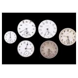 Elgin, Gruen, and Other Pocket Watch Movements