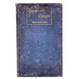 Early 20th Universal Classic Manuscripts Portfolio