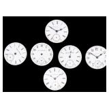Elgin Pocket Watch Movements