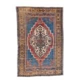 Antique Turkish Rug