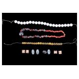 Amber and Stone Variety Collection