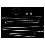 Sterling Silver Jewelry