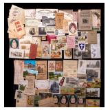 Antique, Vintage, & Victorian Advertising Ephemera