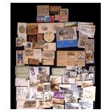 Early Beer, Tobacco, and Soda Advertising