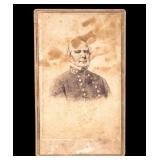 Antique Carte de Visite Maj. Gen. Sterling Price