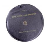 U.S Navy Star Finder & Identifier Tool w/ Case