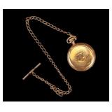 Antique Elgin Pocket Watch in 20 Year Case