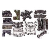 Lionel O Gauge Track Sections