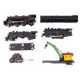 Vintage Lionel O-Gauge Train Parts