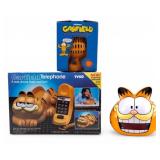 Vintage Garfield Electronics (3pcs)