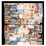Antique and Other Post Cards