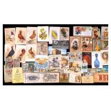 Early Advertising Ephemera