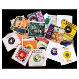 Vintage 45 RPM Records