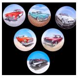 Avon and Delphi Porcelain Collectible Plates