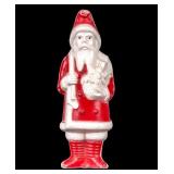 Vintage Irwin Celluloid Santa Claus Figure