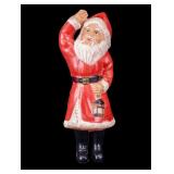 Vintage Celluloid Santa Claus Figurine