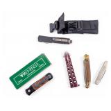 Contemporary Pocket, Other Knives w/Altafront