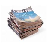 1950s-60s Look Magazines w/ Marilyn Monroe Issue