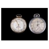 Bulova and Illinois Pocket Watches