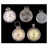 Westclox Pocket Watches
