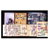Unsearched Stamp Collection