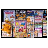 Garfield Books and Stationary