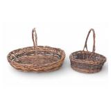 Early Willow Branch Baskets