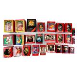 25 Vintage Garfield Christmas Ornaments